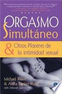 Libro Orgasmo simultáneo
