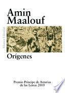 Libro Orígenes