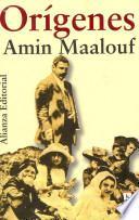 Libro Origenes / Origins