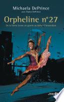 Libro Orpheline numéro 27
