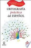 Libro Ortografía práctica del español