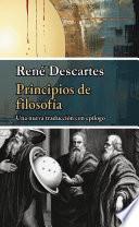 Libro Os princípios da filosofia