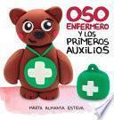 Libro Oso Enfermero y los primeros auxilios