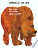 Libro Oso pardo, oso pardo, ¿qué ves ahí?