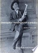 Libro Osteopatía: Investigación y práctica