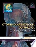 Otorrinolaringología quirúrgica