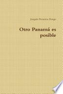 Libro Otro Panamá es posible