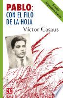Libro Pablo: con el filo de la hoja