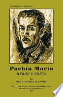 Pachín Marín, héroe y poeta