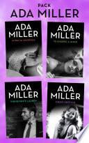 Libro Pack Ada Miller 1