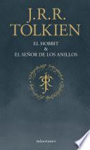 Libro Pack Tolkien (El Hobbit + El Señor de los Anillos)