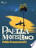 Libro Paella monstruo