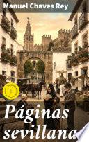 Libro Páginas sevillanas