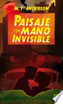 Libro Paisaje con mano invisible