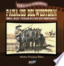 Libro Paisajes del western