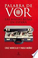 Libro Palabra de Vor