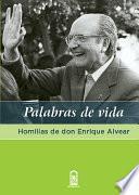 Libro Palabras de vida