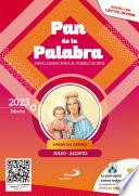 Libro Pan de la Palabra - Julio 2023