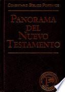 Panorama del Nuevo Testamento