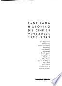 Panorama histórico del cine en Venezuela, 1896-1993