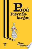 Libro Papá Piernaslargas
