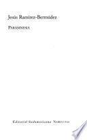 Libro Paramnesia