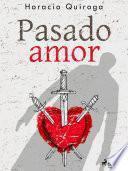 Libro Pasado amor