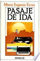 Libro Pasaje de ida