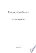 Pasiones insólitas