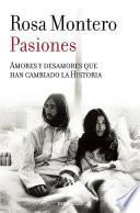 Libro Pasiones / Passions