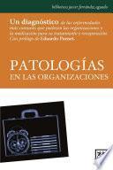 Patologías en las organizaciones