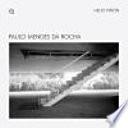 Libro Paulo Mendes da Rocha