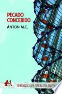 Libro Pecado Concebido