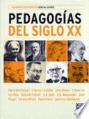 Pedagogías del siglo XX