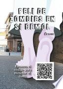 Libro Peli de zombies en Si b