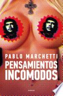 Libro Pensamientos incómodos