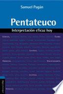 Libro Pentateuco: Effective Interpretation Today