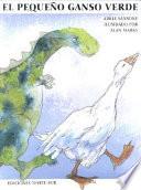 Libro Pequeno Ganso Verde