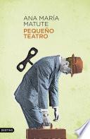 Libro Pequeño teatro