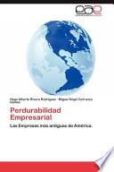 Perdurabilidad Empresarial