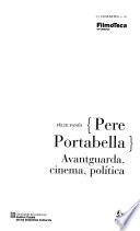 Libro Pere Portabella