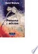 Persona y acción