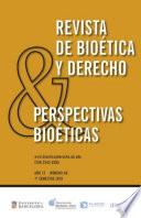 Perspectivas Bioeticas No 46