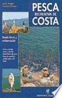 Libro Pesca recreativa de costa