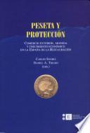 Libro Peseta y protección