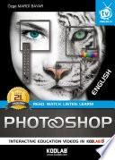 Libro PHOTOSHOP CC - ENGLISH