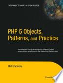 Libro PHP 5 Objects, Patterns, and Practice