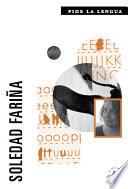 Libro Pide la lengua