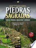 Libro Piedras Sagradas