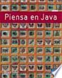 Libro Piensa en Java